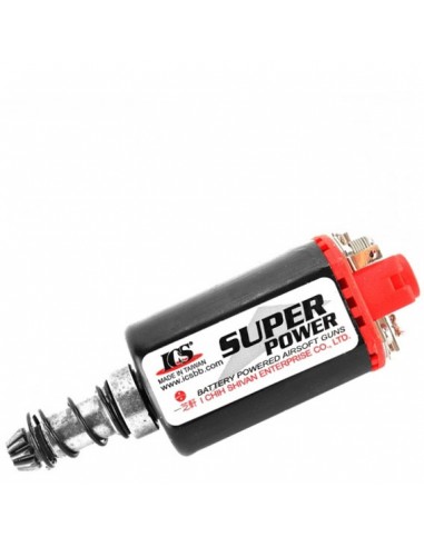 Motor Super Power lung [ICS]