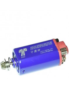 Motor High Speed scurt [SHS]