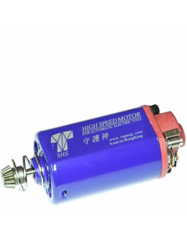 Motor High Speed scurt [SHS]