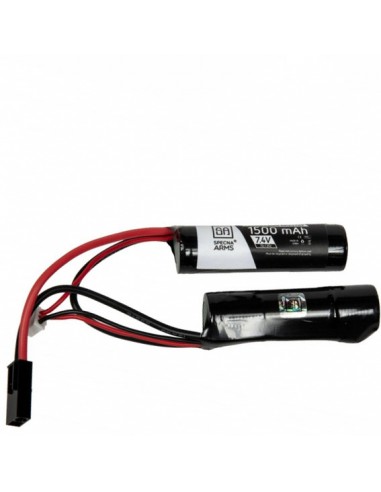 Acumulator Li-Ion 7.4V 1500mAh 15/30C...