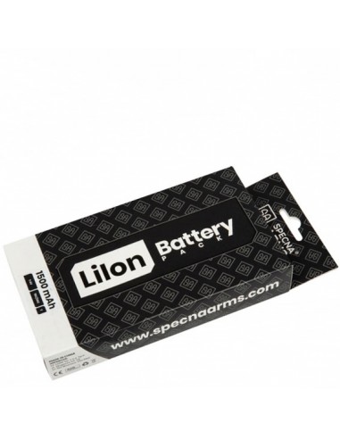 Acumulator Li-Ion 7.4V 1500mAh 15/30C...