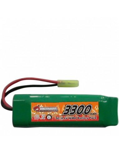 Acumulator Ni-MH SC 8.4V 3300mAh...