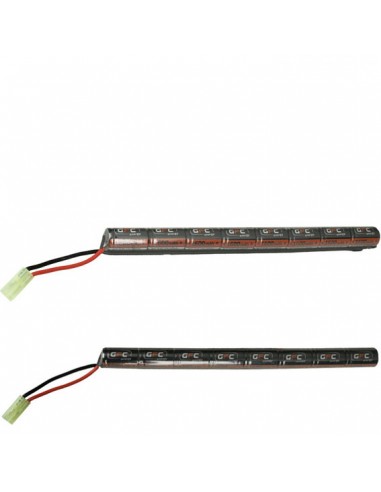Acumulator NiMH 9.6V 1600mAh [GFC...