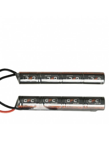 Acumulator NiMH 9.6V 1600mAh [GFC...