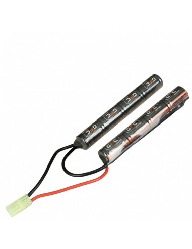 Acumulator NiMH 9.6V 1600mAh [GFC...