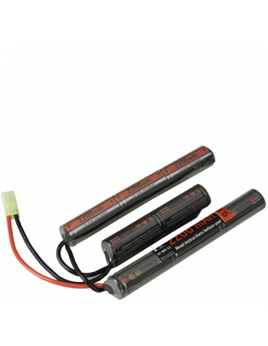 Acumulator NiMH 9.6V 2200mAh [GFC...