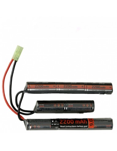 Acumulator NiMH 9.6V 2200mAh [GFC...