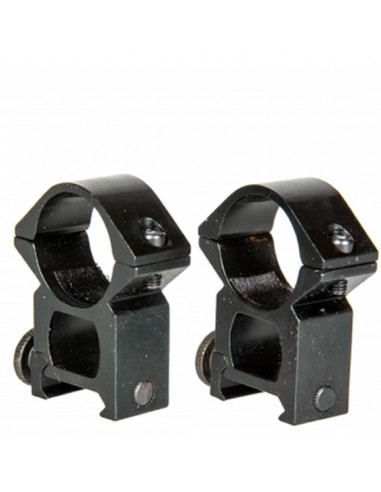 Inele de montare 25mm [THETA OPTICS]