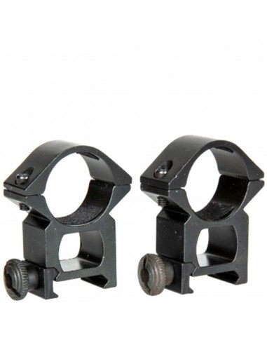 Inele de montare 25mm [THETA OPTICS]