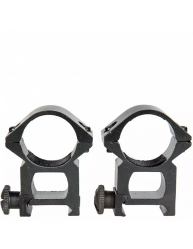 Inele de montare 25mm [THETA OPTICS]