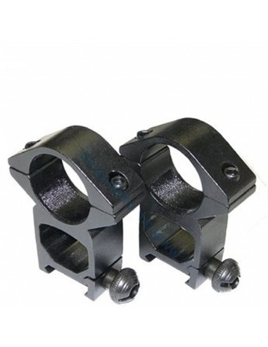 Inele de montare 25mm [WARRIOR]