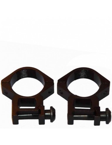 Inele de montare 30mm [RAMBO]