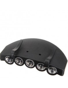 Lumină LED pentru șapcă