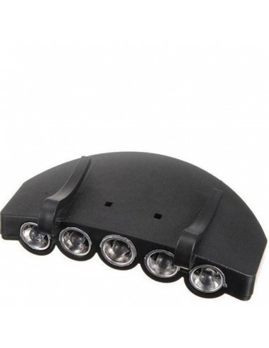 Lumină LED pentru șapcă