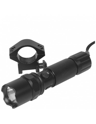 Lanternă tactică cu suport [SWISS ARMS]