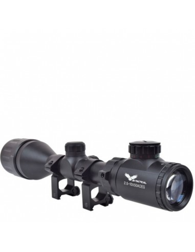 Lunetă 2.5-10x50 EG [JS-TACTICAL]