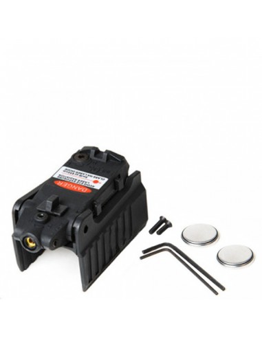 Laser roșu Glock [FMA]