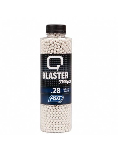 Bile Q Blaster 0.28g 3300buc [ASG]