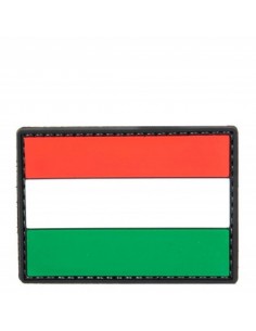 Patch ”HUNGARIAN FLAG” 3D...