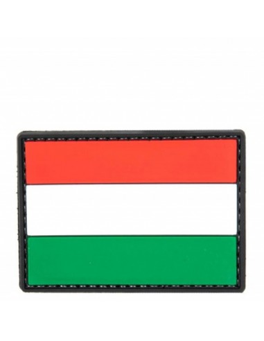 Patch ”HUNGARIAN FLAG” 3D [GFC TACTICAL]