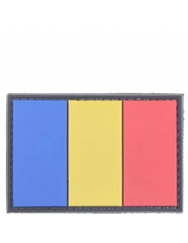 Patch ”ROMANIAN FLAG” 3D [GFC TACTICAL]