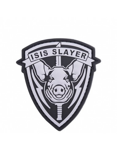 Patch "ISIS Pig" 3D [GFC TACTICAL]
