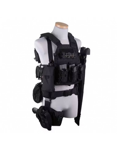 Port încărcător TC+Pistol [GFC TACTICAL]