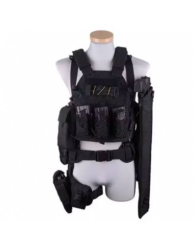 Port încărcător TC+Pistol [GFC TACTICAL]