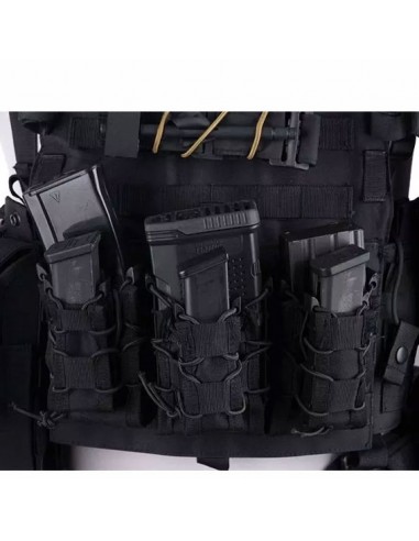 Port încărcător TC+Pistol [GFC TACTICAL]