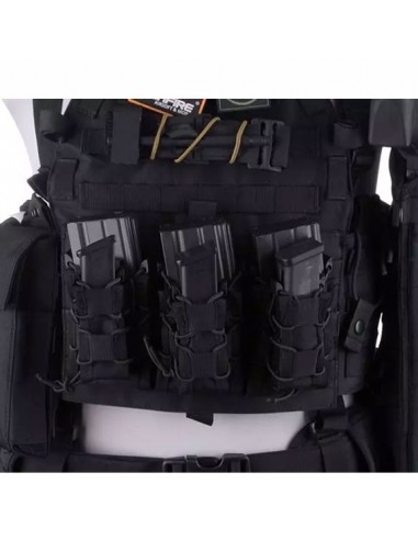 Port încărcător TC+Pistol [GFC TACTICAL]