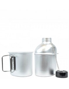 Bidon militar apă 1L... 2