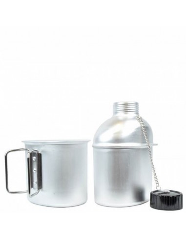 Bidon militar apă 1L [JS-TACTICAL]