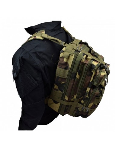 Rucsac tactic 30L [JS-TACTICAL]