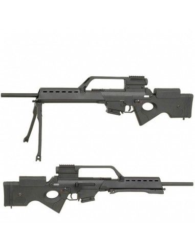 Replică Warrior W36 SL9 [GOLDEN EAGLE]