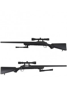 Sniper VSR-10 cu lunetă și...