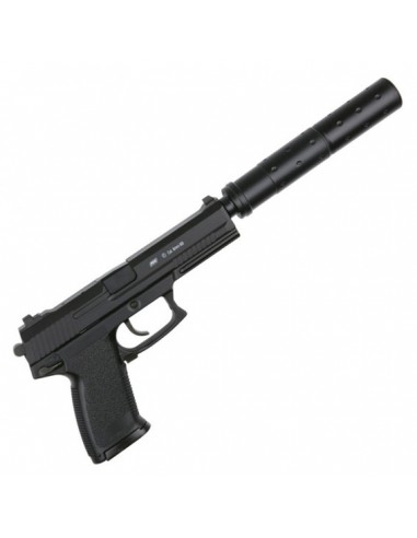 Pistol MK23 GNB cu amortizor [ASG]