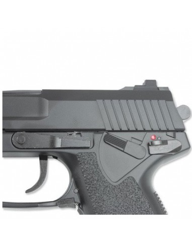 Pistol MK23 GNB cu amortizor [ASG]