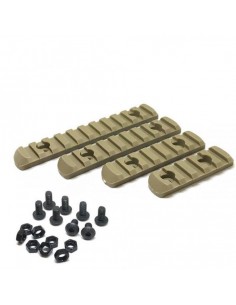 Set șine RIS 4buc [BIG DRAGON]