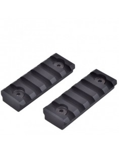 Șină RIS 20mm 5Slot KeyMod...