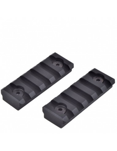 Șină RIS 20mm 5Slot KeyMod [JS-TACTICAL]