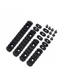 Set șine RIS 20mm [MP] 2