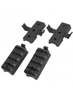 Șină RIS pentru FAST Helmet