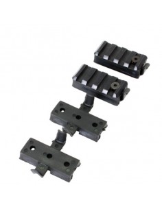 Șină RIS pentru FAST Helmet 2