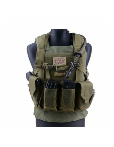 Ham tactic Chest Rig [GFC TACTICAL]