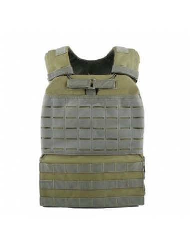 Vestă tactică Plate Carrier [WOSPORT]