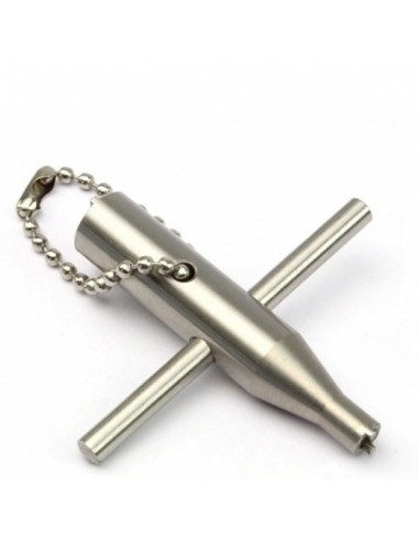 Cheie pentru supape de evacuare...