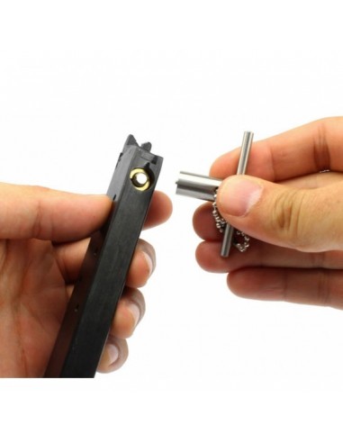 Cheie pentru supape de evacuare...