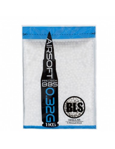 Bile Precision Grade 0.32g 3125buc [BLS]
