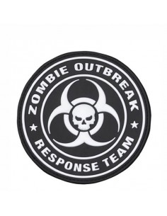 Patch "ZOMBIE" 3D [JTG]