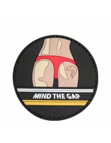 Patch "MIND THE GAP" 3D [VIPER TACTICAL]